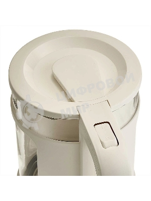 Чайник электрический Delta DL-1112 белый