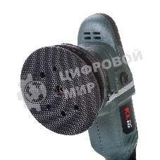 Профессиональная полировальная машина бесщеточная KLPRO KLPS18B-50 125мм (18В, Li-ion-2шт, 5.0А·ч, З/У - 4А, сумка)