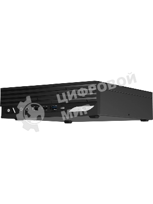 Мини ПК MSI Pro DP21 14M-1087XRU i3 14100 (3.5) 16Gb SSD 512Gb UHDG 730 без ОС GbitEth WiFi BT 120W черный (9S6-B0A431-1087)