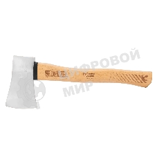 Топор кованый Denzel 680 г, американский тип, буковая рукоятка, 360 мм, EFP