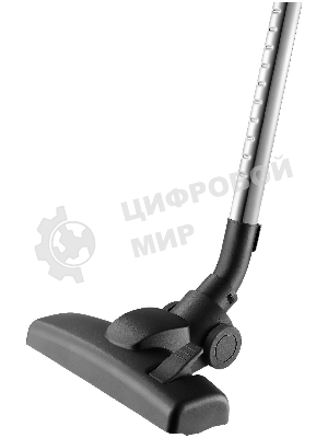 Пылесос Beko BKS 1226 красный/черный, 345/2600 Вт, уборка сухая, пылесборник мешок 3 л