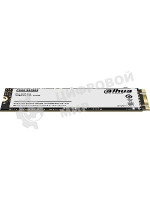 Накопитель SSD M.2 Dahua 1.0TB C800N (SATA3, up to 550/500MBs, 3D NAND, 400TBW)