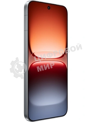 Смартфон iQOO 15 16/512Gb, Вулканический серый + чехол