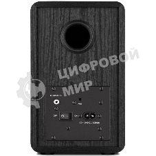 Акустическая система SVEN 2.0 SVEN SPS-725 черный (50 Вт, BT, пульт)