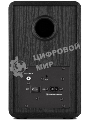 Акустическая система SVEN 2.0 SVEN SPS-725 черный (50 Вт, BT, пульт)