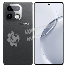 Смартфон Realme 16 Pro+ RMX5131 12/512Gb серый