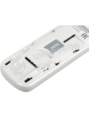 Модем ZTE MF833 2G/3G/4G USB Firewall +Router внешний белый