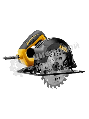 Пила циркулярная Denzel CSD-190, 1600 Вт, 190 мм