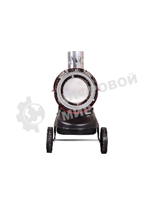 Тепловая пушка Ресанта ТДПН-50000, 220В, 50кВт, бак 68л, 2000 м3/час, расход 4 кг/час, 1107x496x765, 64,3 кг