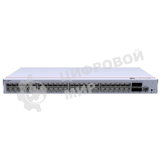 Коммутатор Huawei S310-48T4S, 48×1 Гбит/с + 4×1 Гбит/с SFP, управляемый