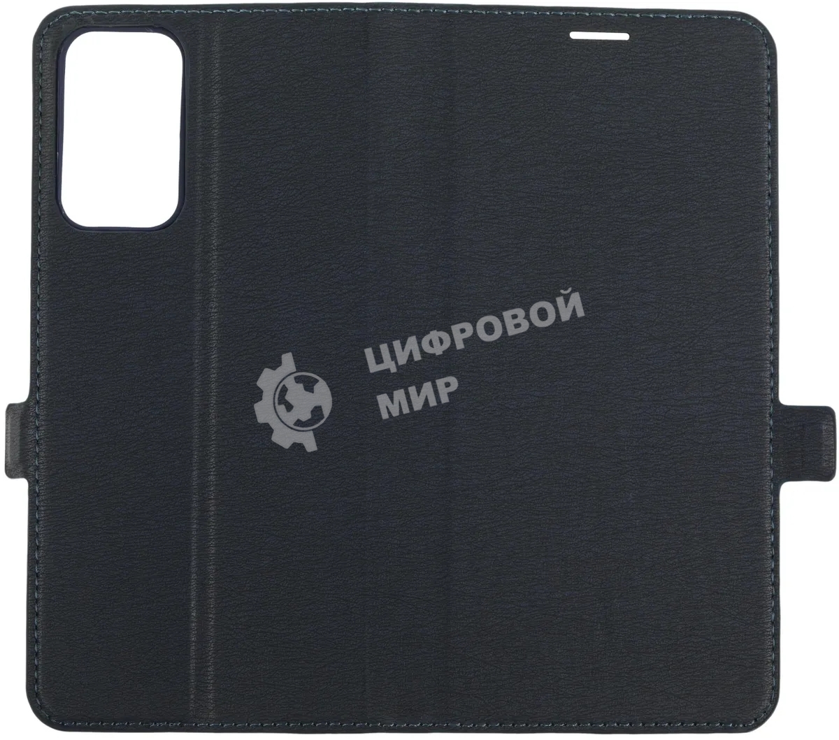 Чехол (флип-кейс) BORASCO Book Case, для Xiaomi Poco M4 Pro 5G, синий