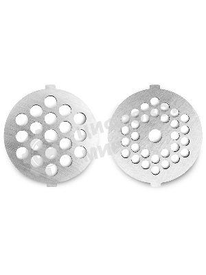 Мясорубка электрическая Polaris PMG 2027L черный, 2000 Вт, 2.0 кг/мин, реверс, защита от перегрузки, металлический лоток, насадки - 5