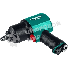 Гайковерт KRAFTOOL PW-900 ударный пневматический, 1/2