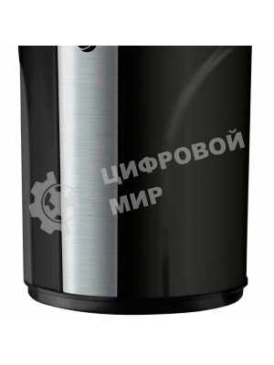 Кофемолка Vitek VT-8366 (MC) черный/серебро