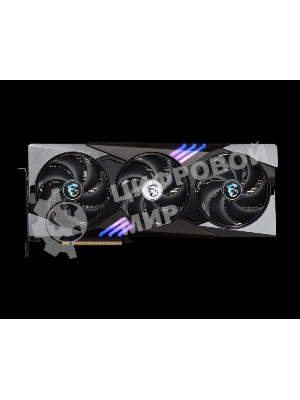 Видеокарта MSI RTX 5080 GAMING TRIO OC 16Gb GDDR7 256bit 3xDP HDMI 3FAN RTL