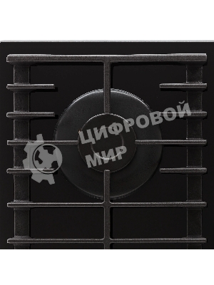 Газовая варочная панель Krona HAGEL 60 BL W