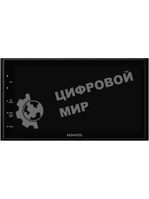 Автомагнитола Kenwood DMX-5020S, 2 DIN, 6.75