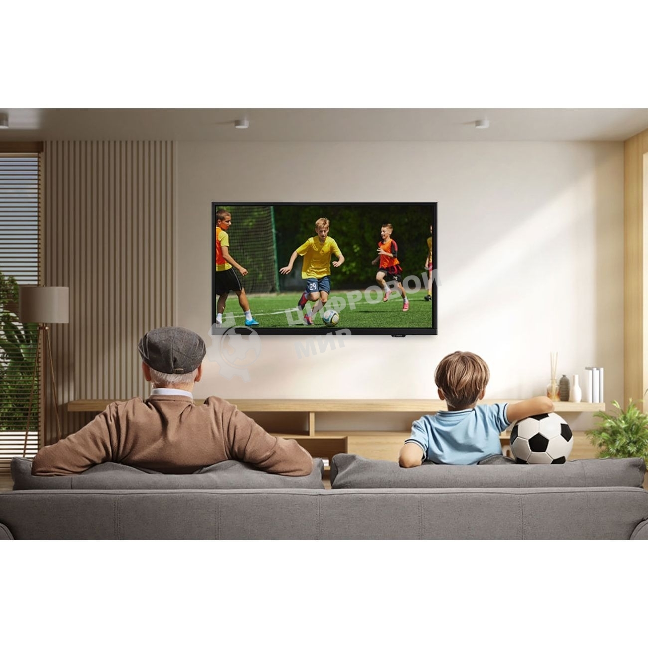 Телевизор Samsung 43