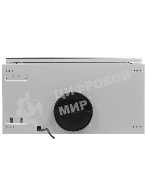 Вытяжка встраиваемая Gorenje TH60E8SGb серебристый управление: кнопочное (1 мотор)