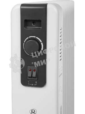 Радиатор масляный Royal Clima ROR-FR9-2000M 2000Вт белый/черный