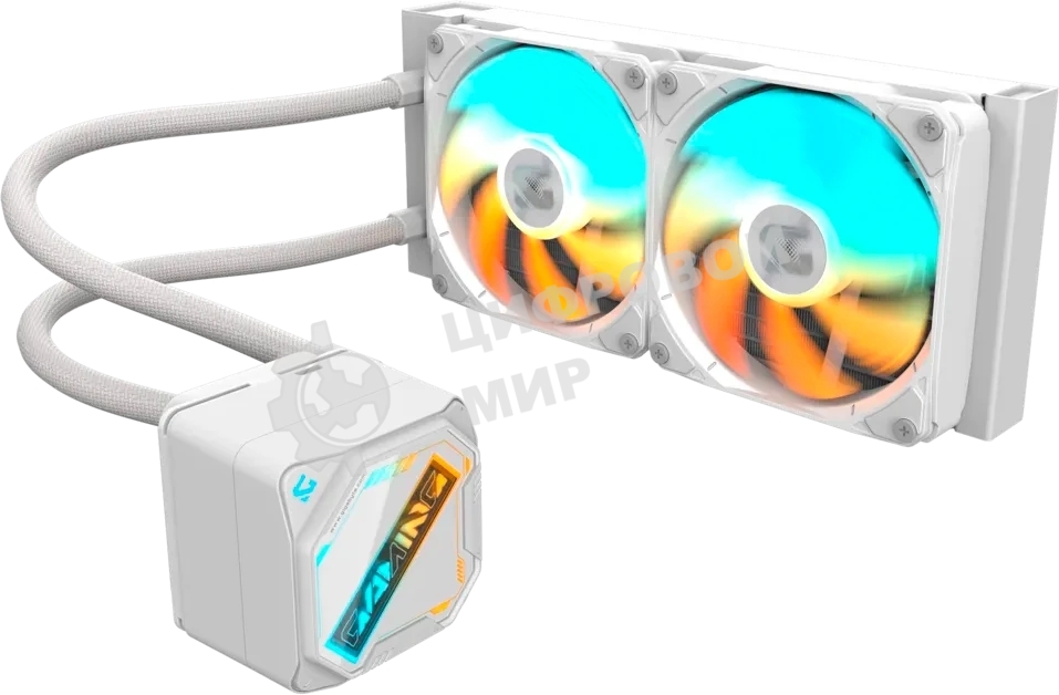 Кулер для процессора Gigabyte MULTI SOCKET GP-GIGABYTE GME 240I