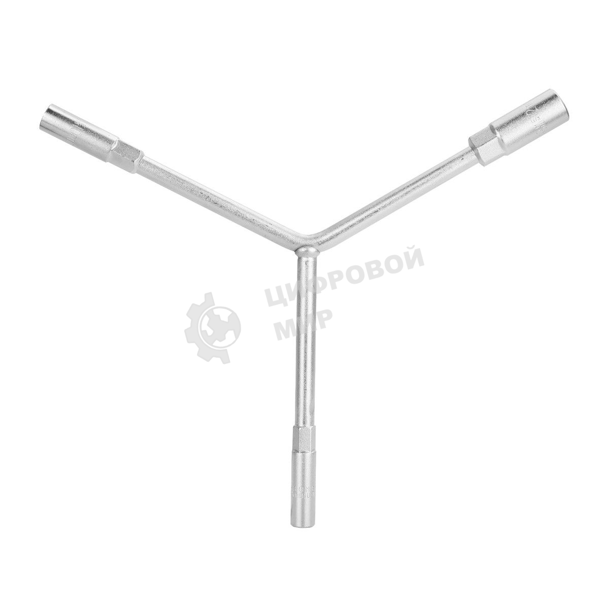 Торцевой ключ Y-образный Deli DL81012 8/10/12мм Материал Cr-V