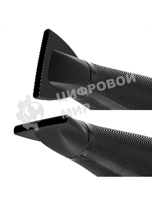 Фен DELTA DL-0948 черный, 2200 Вт