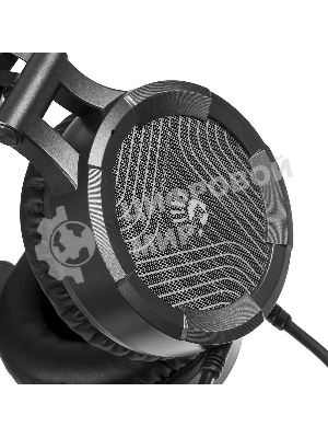 Гарнитура A4Tech Bloody G530 чёрный/серый, проводная, подсветка