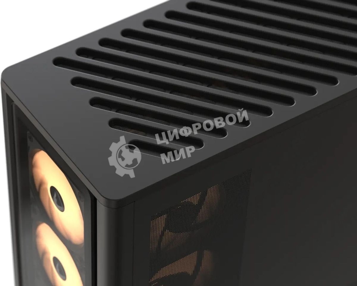 Компьютерный корпус AeroCool/Formula Air Power G9 DUO черный без БП ATX 5x120мм 3x140мм 2xUSB3.0 1xUSB3.1 audio bott PSU