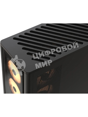Компьютерный корпус AeroCool/Formula Air Power G9 DUO черный без БП ATX 5x120мм 3x140мм 2xUSB3.0 1xUSB3.1 audio bott PSU