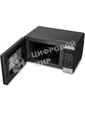 Микроволновая печь Vitek VT-MW0420 черный, 20 л, 700 Вт, переключатели - кнопки