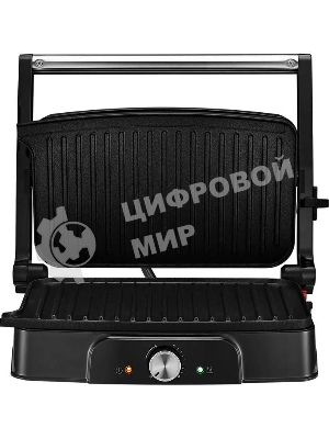 Электрогриль Kitfort КТ-1659 черный