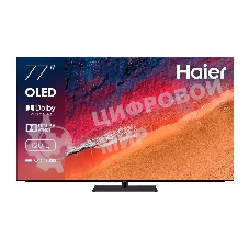 Телевизор Haier 77