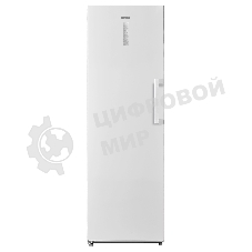 Морозильная камера Korting KNFR 1896 W белый, 280л, 5 ящиков