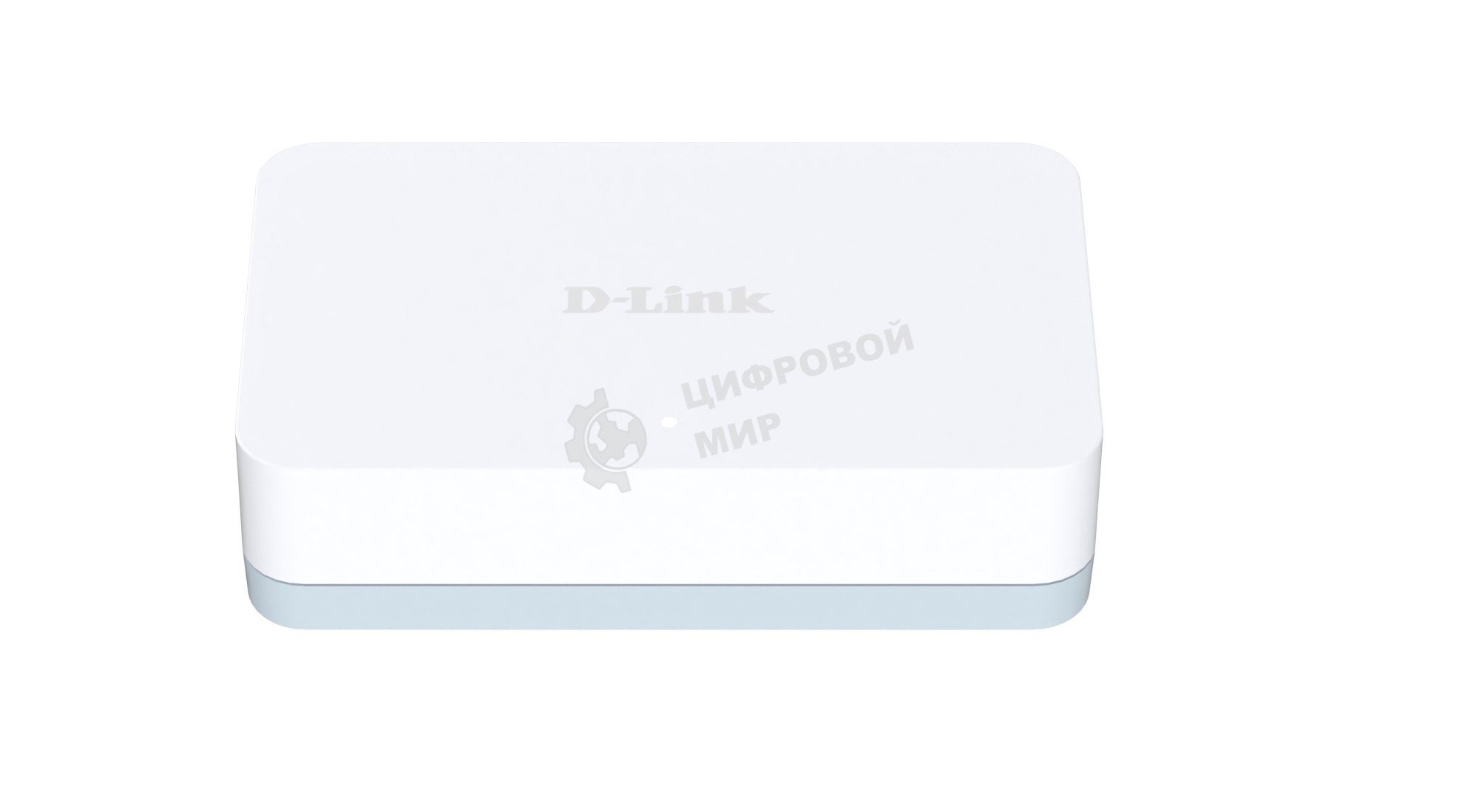 Коммутатор D-Link DES-05C/C2A, 5×100 Мбит/с, неуправляемый