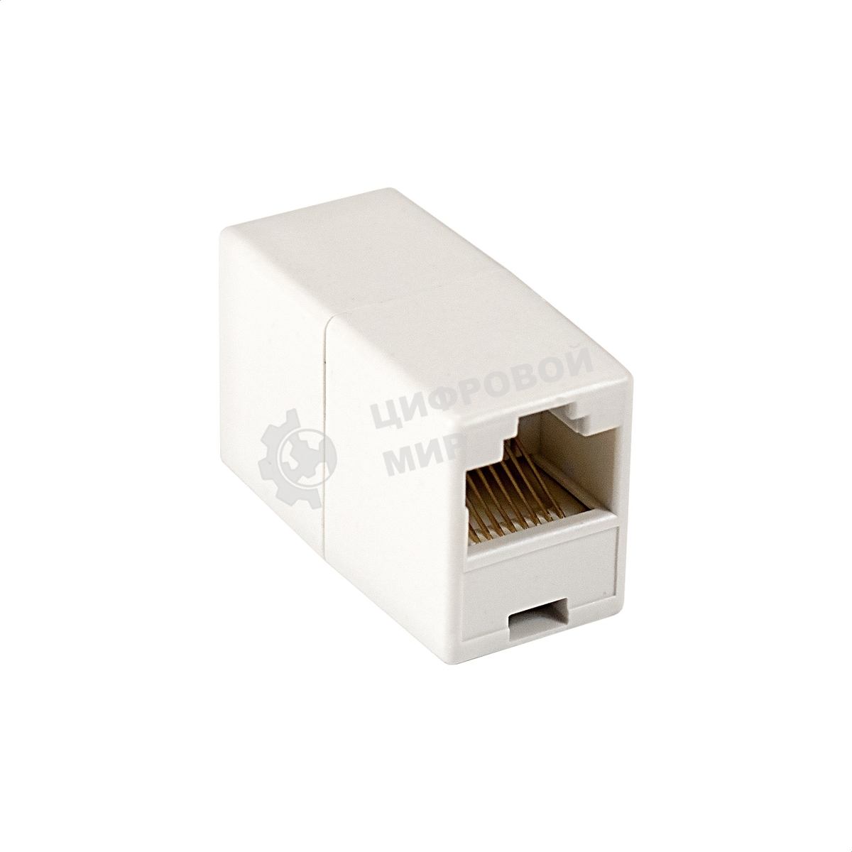 Модуль проходной ExeGate CP45-C5 RJ45-RJ45 cat.5e