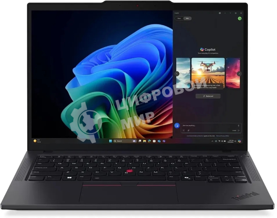 Ноутбук Lenovo ThinkPad T14 Gen 6/14.0