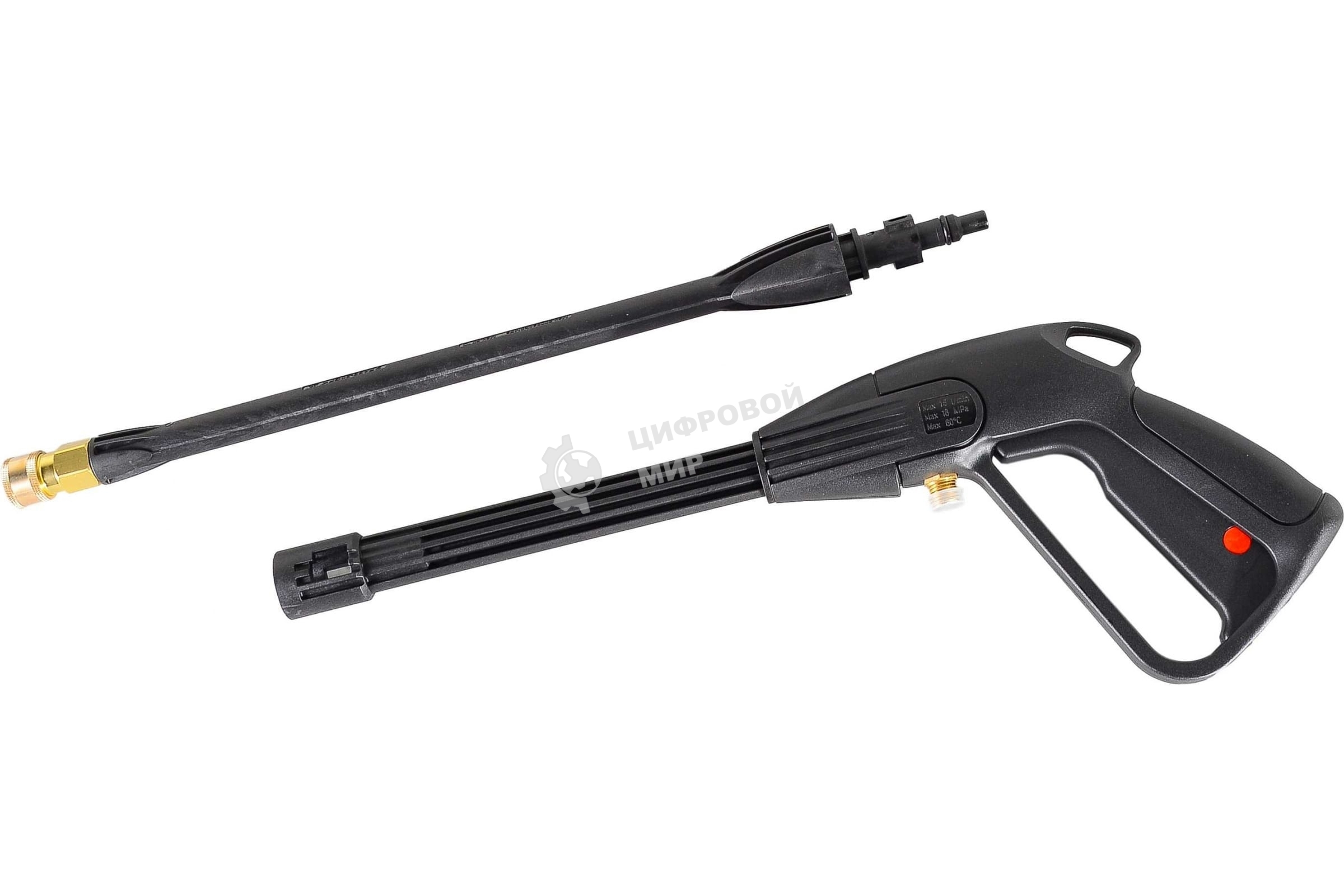 Минимойка Ресанта МР-140 1650Вт