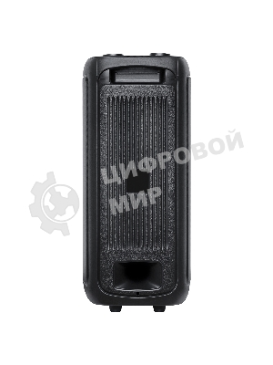 Минисистема BBK BTA6030 черный 50Вт FM USB BT