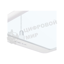 Обогреватель инфракрасный Ballu BIH-GTW-0.8 белый, 800 Вт, 16 м2