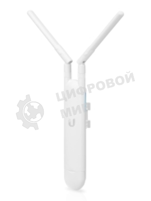 Точка доступа Ubiquiti UAP-AC-M Mesh-точка доступа 2.4+5 ГГц, 1х 1G Ethernet, 802.11ac/n/a/g/b