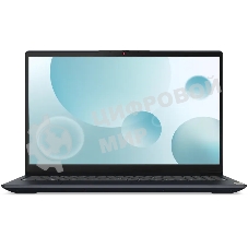 Ноутбук Lenovo IdeaPad 3 15ABA7 Ryzen 7 5825U 8Gb SSD 256Gb AMD Radeon Graphics 15,6 FHD Cam 38Вт*ч No OS Темно-синий 82RN008LRK