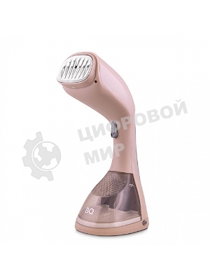 Отпариватель BQ SG1003H бежевый, 1400 Вт, 18 г/мин, 220 мл