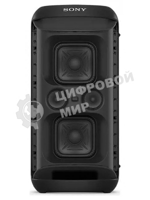 Беспроводная колонка Sony SRS-XV500 черный