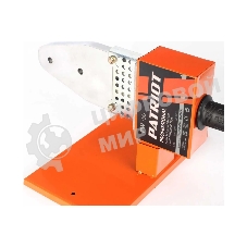 Аппарат для сварки пластиковых труб PATRIOT PW 150 170302005, 875 Вт, 6 насадок, кейс металл.