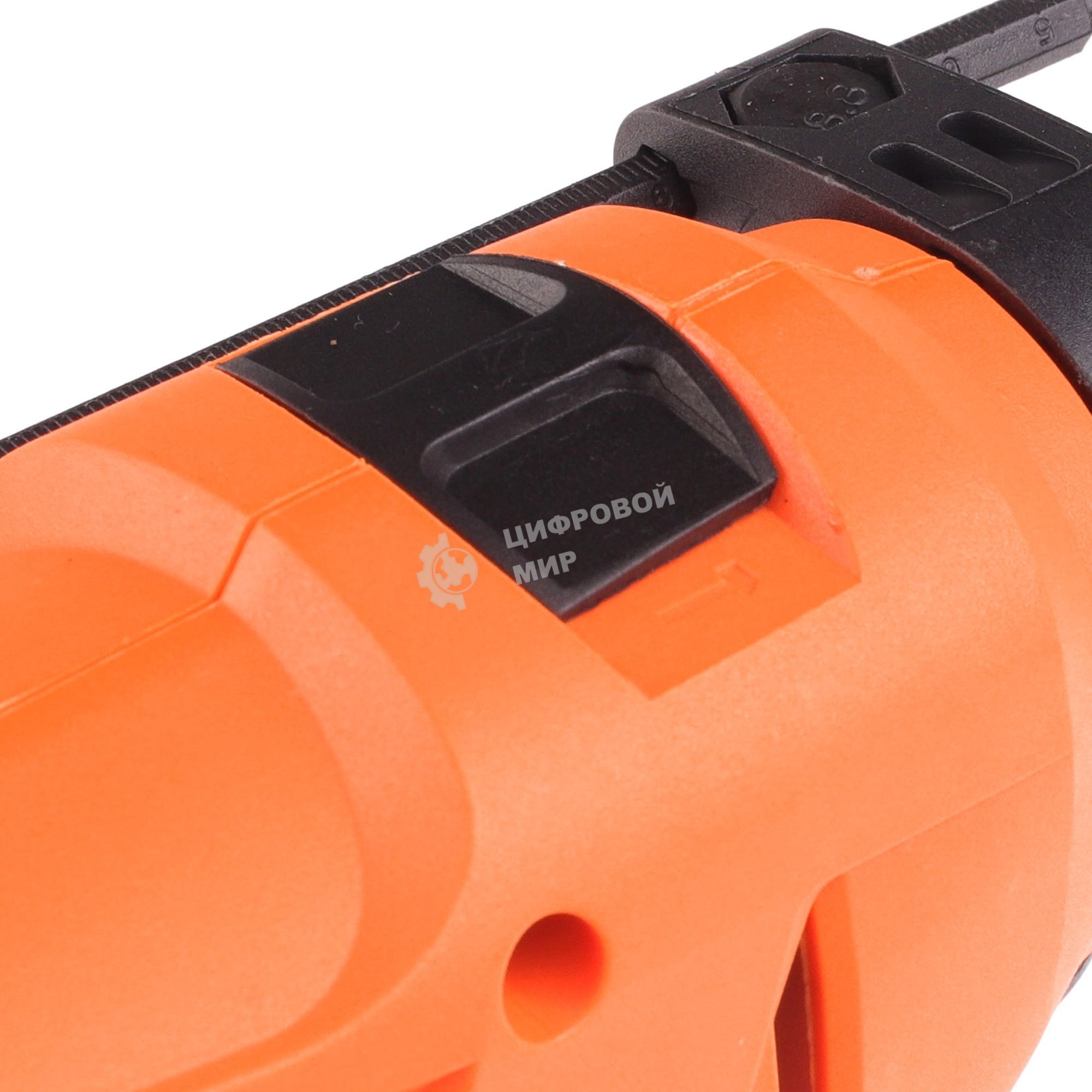 Дрель электрическая ударная PATRIOT FD 770H, 770Вт, 2800об/мин, 44800уд/мин, макс. диаметр сверления 13мм