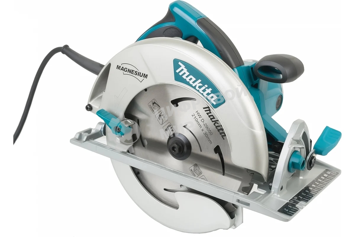 Циркулярная пила (дисковая) Makita 5008 MG 1800Вт(ручная)
