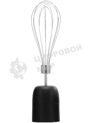 Блендер погружной Polaris PHB 0746 CordLess 700Вт черный