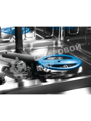 Встраиваемая посудомоечная машина Electrolux EES47320L, черный, 59.6 см, 13 компл., 44 дБ, класс D