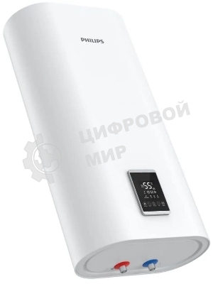 Водонагреватель Philips YC AWH1623/51(100YC) 2кВт 100л электрический настенный/белый